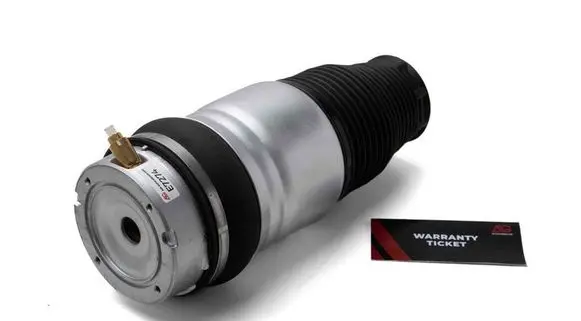 Porsche Cayenne (9PA) Air suspension bag 95534303450 95534303443 95535804011