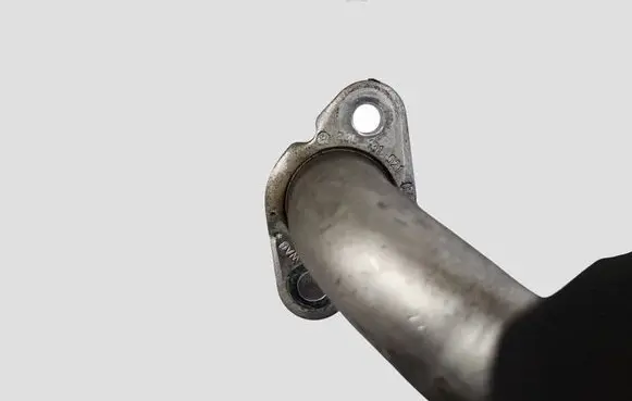 Skoda Octavia Mk2 (1Z) EGR valve line/pipe/hose