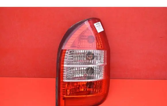 Rear/tail lights