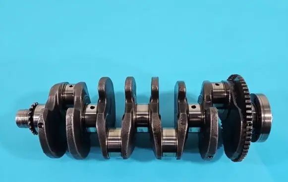 Crankshaft