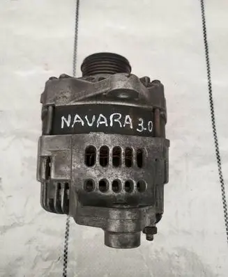 Nissan Navara D40 Generator/alternator 231005x21a