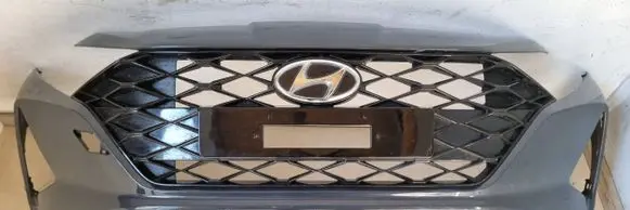 Hyundai i20 (BC3 BI3) Front bumper 86511Q0000 3C35DRC41