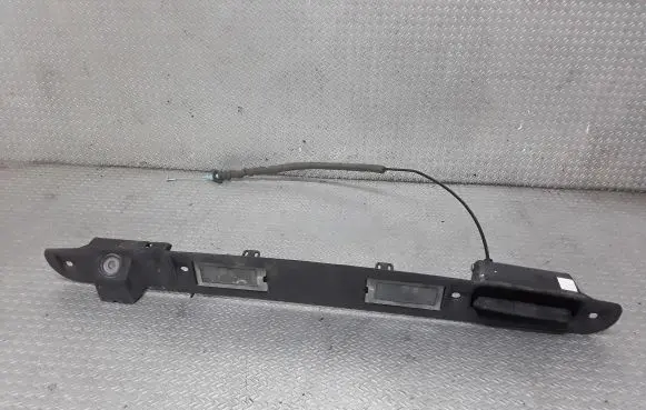 Dodge Journey Trunk door license plate light bar 