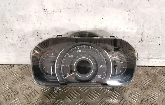 Honda CR-V Speedometer (instrument cluster) 78100HR0408658