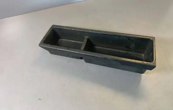 BMW 3 E46 Glove box central console 8248493 8217927 8217929