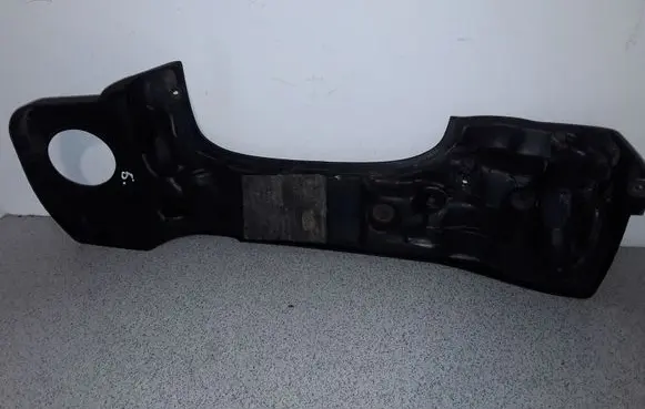 BMW 5 E39 Engine cover (trim) 7787103 7787102