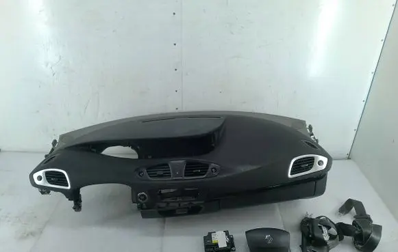 Renault Scenic III - Grand scenic III Dashboard 