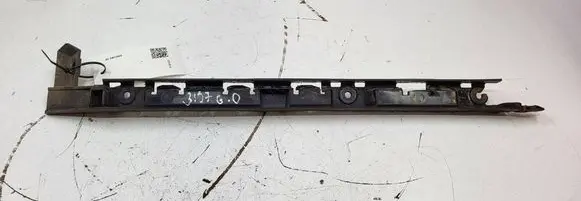 BMW 7 E65 E66 Rear bumper mounting bracket 72758411