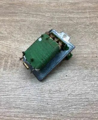 Ford Galaxy Heater blower motor/fan resistor 7M0959263C 95VW18B647BC
