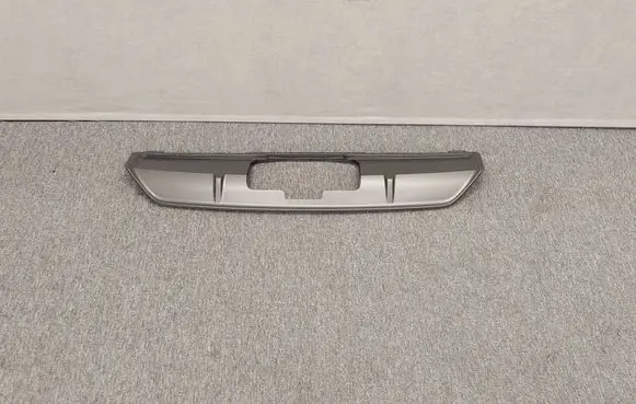 Audi Q8 Rear bumper lower part trim 4M8807568 4M8807482B1RR