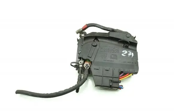 Ford Kuga II Other control units/modules AV6T14A067BC