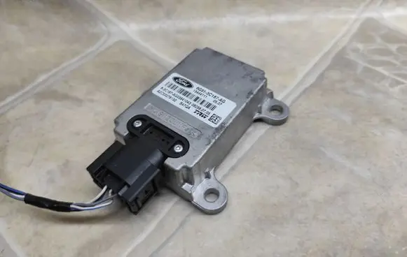 Volvo S40 ESP acceleration yaw rate sensor 6G913C187AG 15444111