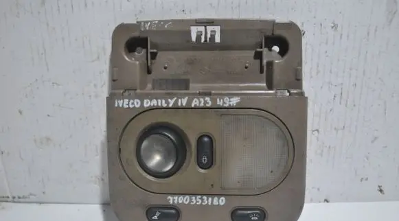 Renault Master II Other interior light 7700353180