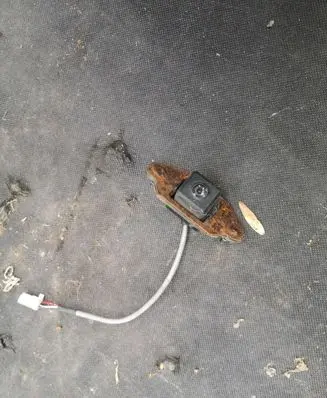 Nissan Qashqai Reversing camera 28442EY00A