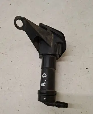 Nissan Micra Headlight washer spray nozzle 28654AX600
