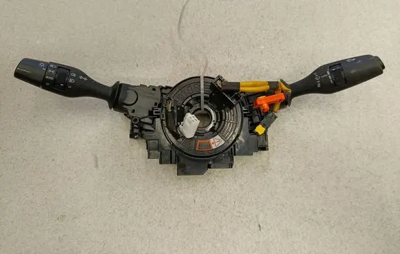 Lexus IS III XE30 Airbag slip ring squib (SRS ring) 8924530130