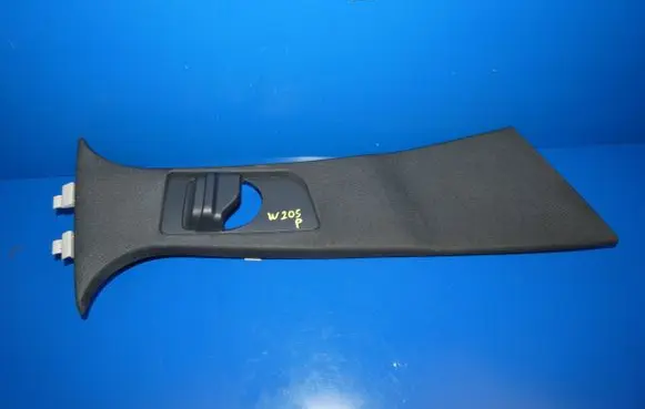 Mercedes-Benz C W205 (B) pillar trim (top) 