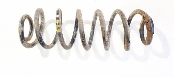 Skoda Superb B6 (3T) Rear coil spring