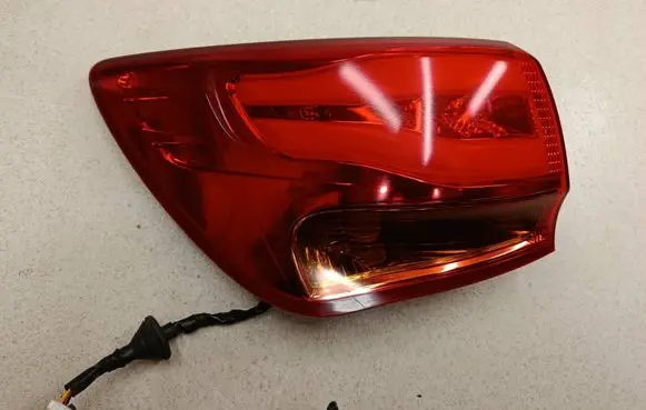 KIA Ceed Rear/tail lights 92401A23 13673