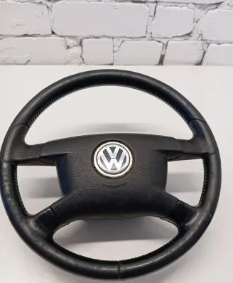 Volkswagen Transporter - Caravelle T5 Steering wheel 7H0880201G 7H5419091F 1378