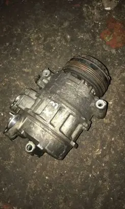 BMW X3 E83 Air conditioning (A/C) compressor (pump) 447260-0780