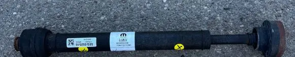 Jeep Grand Cherokee WL Front prop shaft 68380042AB TQ82723733NC