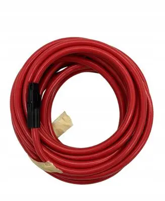 BMW 5 F10 F11 Positive cable (battery) 61119326382