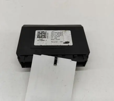 Mini Cooper Countryman R60 Climate control unit 9874189