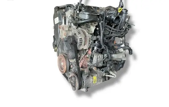 Ford S-MAX Engine QXWA