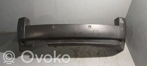 BMW X3 E83 Rear bumper