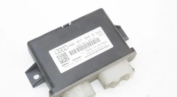 Audi A6 S6 C7 4G Adblue control unit 4G0907355G
