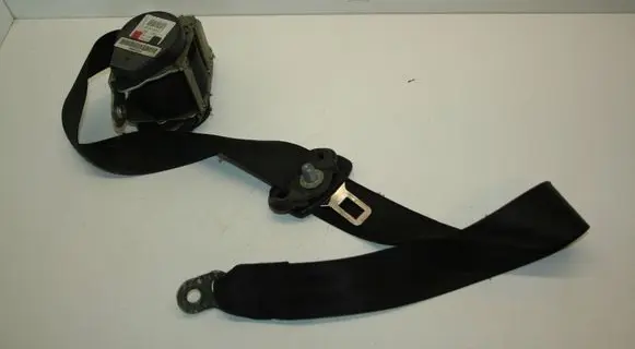 Skoda Octavia Mk2 (1Z) Front seatbelt 1Z0857701A 602481300 28022006