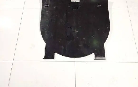 Volkswagen PASSAT B5.5 Other trunk/boot trim element 3b9863546e