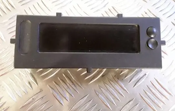 Renault Megane III Screen/display/small screen 280340008R 28119948 281199461A