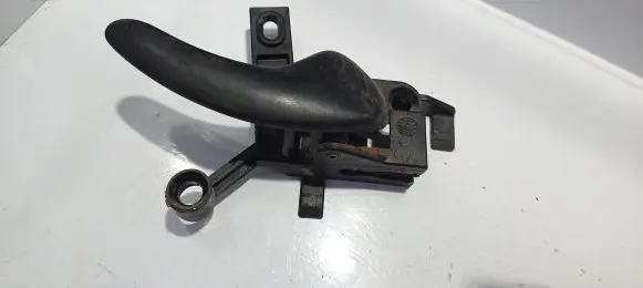 Volkswagen Sharan Front door interior handle 7M0837020A