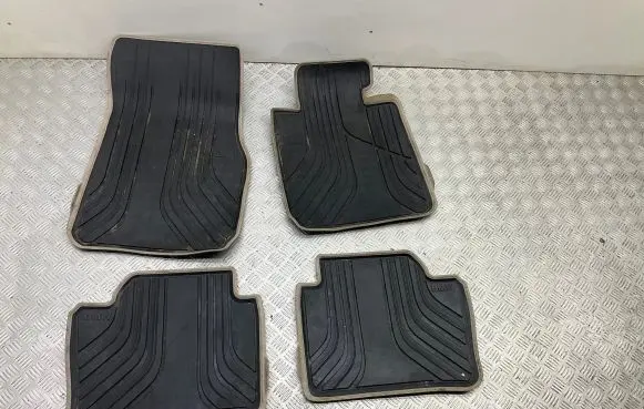 BMW 3 F30 F35 F31 Car floor mat set 2219800 2219799 2219801
