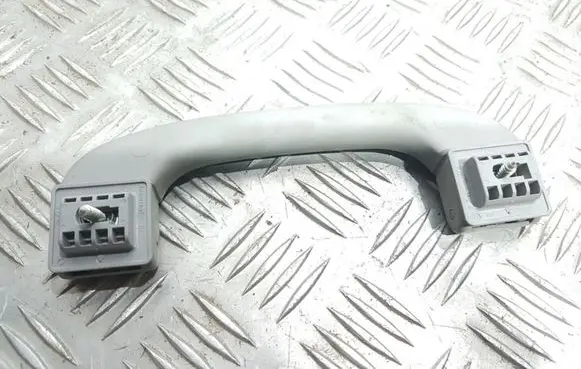BMW 5 E60 E61 Front interior roof grab handle 9143516