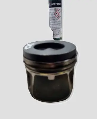 Nissan Qashqai Piston R9M