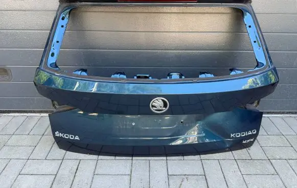Skoda Kodiaq Tailgate/trunk/boot lid 565827159