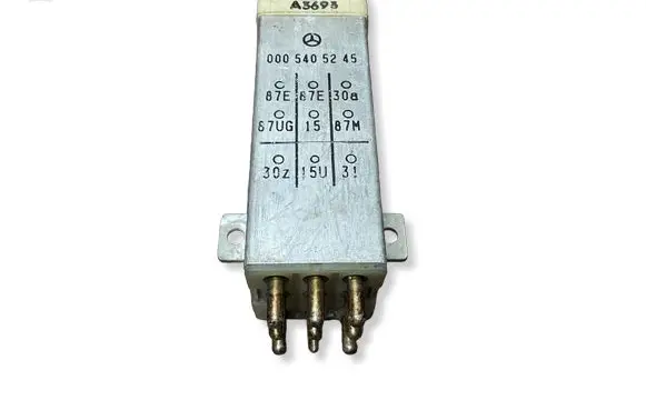 Mercedes-Benz S W126 Other control units/modules 0005405245