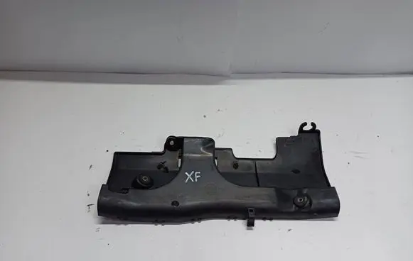 Jaguar XF X250 Engine cover (trim) 4R836L091A