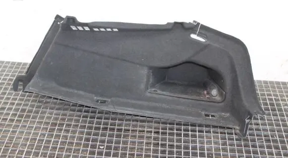 Audi A6 S6 C7 4G Trunk/boot side trim panel 4G5863888D