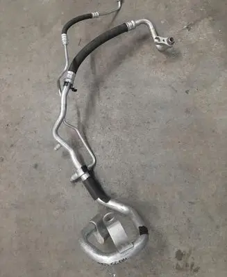 Mercedes-Benz CL C215 Air conditioning (A/C) pipe/hose A2058305604