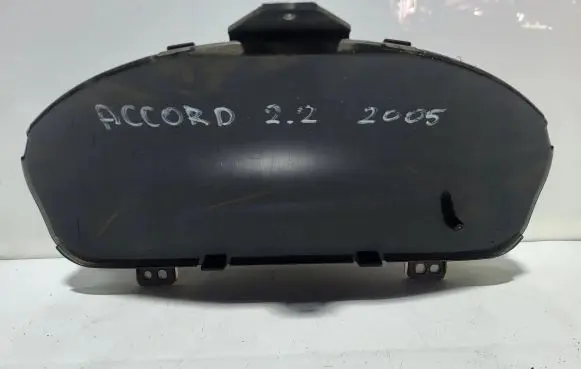 Honda Accord Speedometer (instrument cluster) HR0347409 78100G200 01079301988
