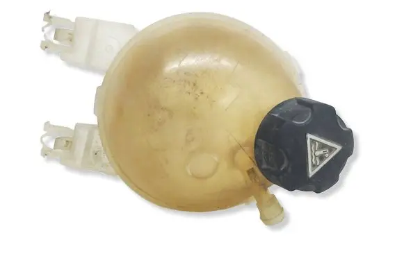 Citroen Jumpy Coolant expansion tank/reservoir 9821049380