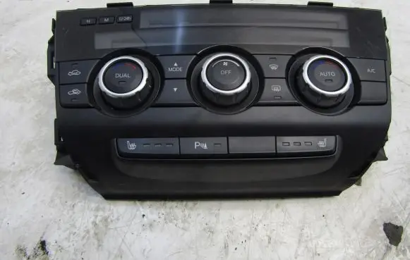Mazda CX-5 Climate control unit 61190G