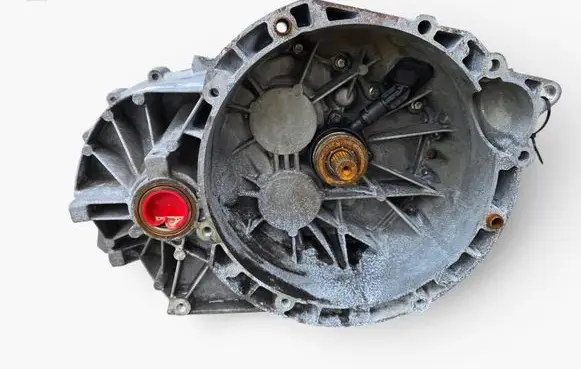 Ford Mondeo MK IV Manual 6 speed gearbox 7G9R7002KA