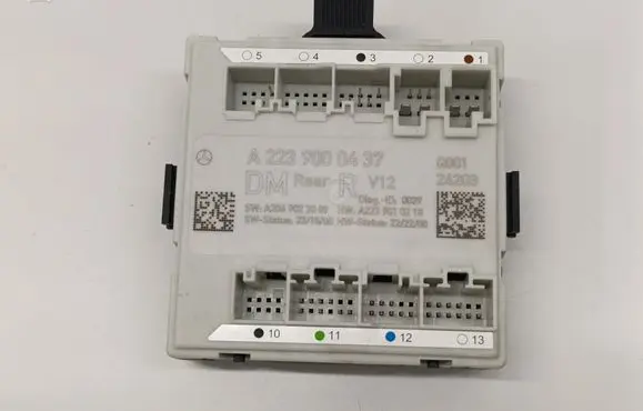 Mercedes-Benz GLC C254 Door control unit/module A2239000437