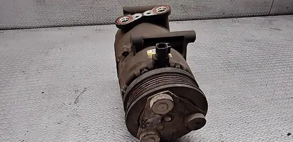 Ford Focus Air conditioning (A/C) compressor (pump) 6M5H19D629AB