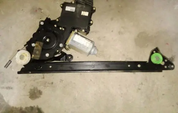 Seat Alhambra (Mk1) Rear door wiring loom 1H0959385